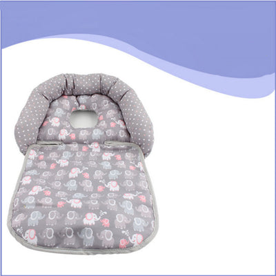 Cojín Ergonómico Moldeador para Asiento de Carrito - Image 6