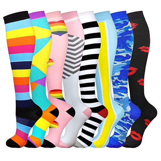 Calcetines de Compresión para Ciclismo - Soporte Muscular Avanzado - Image 24