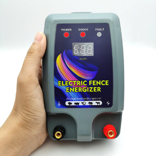 Amplificador de Energía para Cercos Eléctricos - Image 2