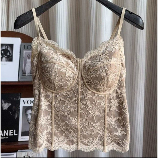 Camisola Francesa Satinada: Silueta Esbelta y Sensualidad Pura - Image 7