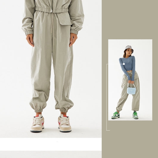 Conjunto Deportivo Mujer Manga Larga Holgado - Image 7