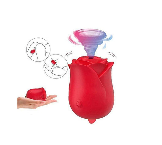 Vibrador de Huevo con Tecnología de Doble Onda para Placer Intenso - Image 10