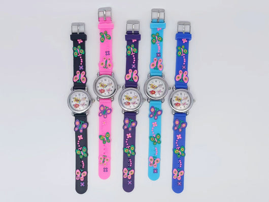 Reloj Infantil Luminoso - Regalo Perfecto para Niños - Image 35