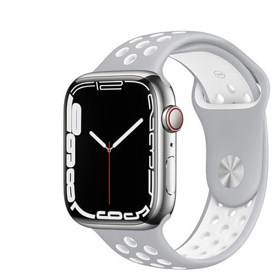 Correa de Reloj de Silicona Líquida Rainbow Sports Cave - Image 20