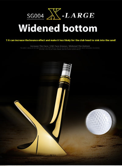Palo de Arena PGM para Golf - Wedge Profesional para Hombres - Image 27