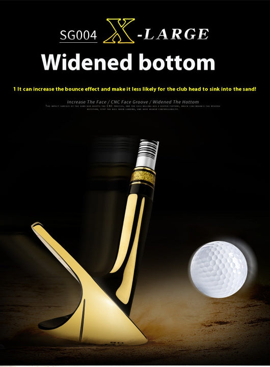 Palo de Arena PGM para Golf - Wedge Profesional para Hombres - Image 27