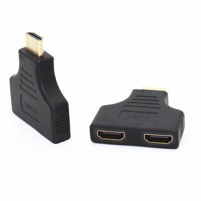 Adaptador Doble HDMI Hembra - Conector HD de Alta Calidad - Image 7