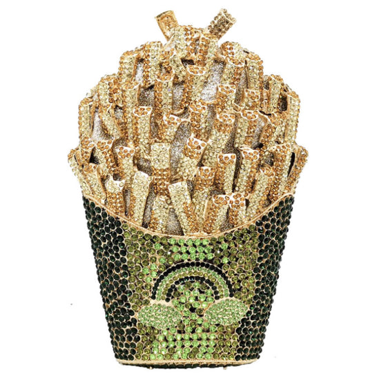 Bolsa Metálica Vacía para Papas Fritas Diamond Wisp - Image 19
