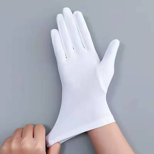 Guantes de Protección Solar y Desempeño Profesional en Spandex Elástico - Image 13