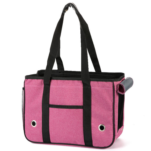Bolsa Portátil para Mascotas - Transporte Cómodo para Perros - Image 13