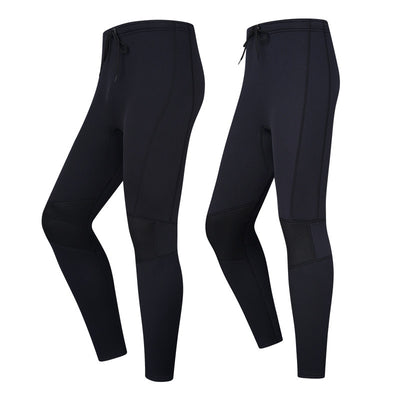 Pantalones de Buceo Térmicos con Corte Split - Image 3