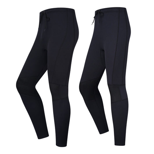 Pantalones de Buceo Térmicos con Corte Split - Image 3