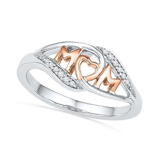 Anillo de Letras para Mamá - Regalo Personalizado - Image 9