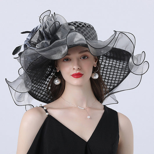 Visera Deportiva Elegante Estilo Europeo para Mujer - Image 4