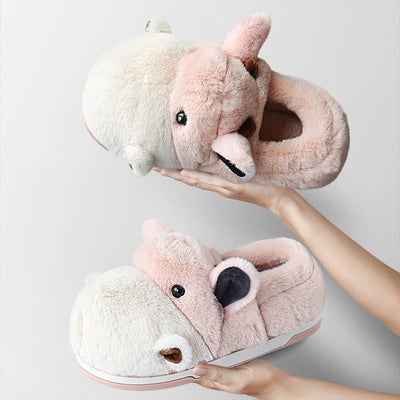 Pantuflas Cálidas para Niños con Bolsa - Algodón Suave, Suela Antideslizante - Image 62