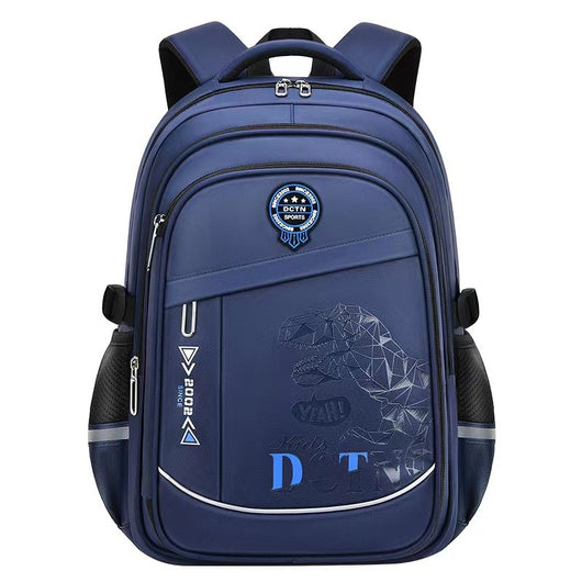 Mochila Escolar Ergonómica de Gran Capacidad con Múltiples Compartimentos - Image 2