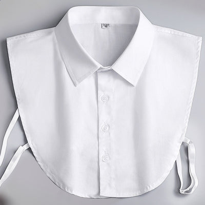 Camisa Formal para Hombre con Cuello Decorativo Coordinado - Image 14