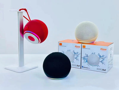 Parlante Minimalista Montable con Ranura para Tarjetas y Subwoofer de Escritorio - Image 2