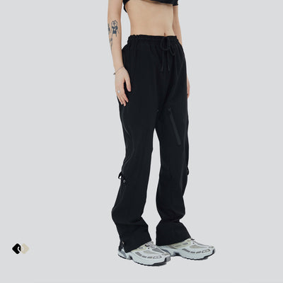Pantalones Funcionales Retro Street Casual para Exteriores - Image 8