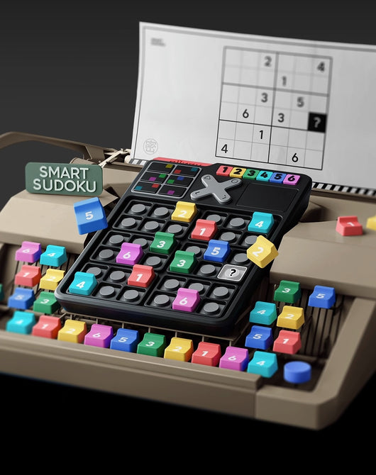 Juego de Sudoku Progresivo para Desarrollar Pensamiento Matemático - Image 24