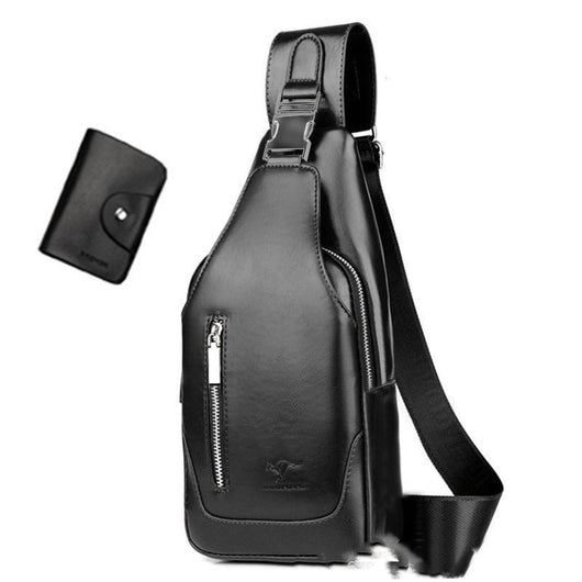 Bolsa Cruzada Casual para Hombre - Estilo Outdoor - Image 34