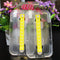 Protector de Pantalla de Cristal Templado con Adhesivo