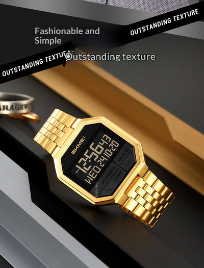 Reloj Minimalista para Hombre: Diseño Versátil y Casual - Image 11
