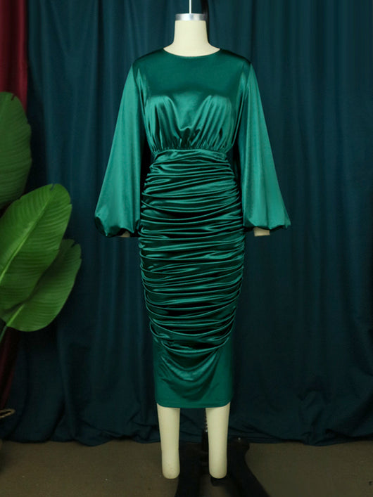 Vestido de Noche Elegante Socialite con Comodidad Premium - Image 5