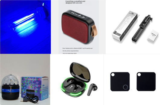 Palo Selfie Bluetooth Extensible - Image 8