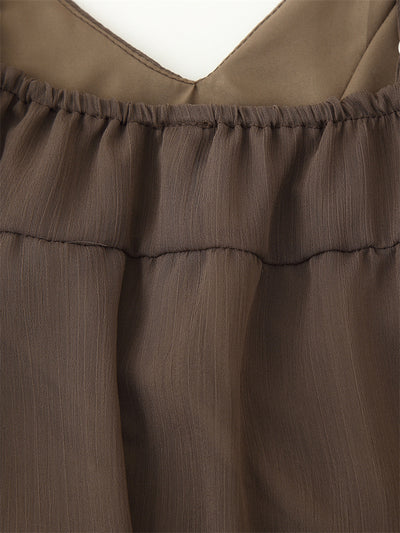 Blusa Escotada con Lentejuelas y Bordados Delicados - Image 21