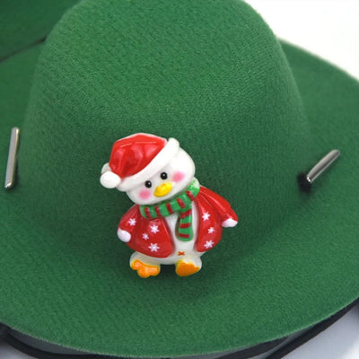 Gorro Navideño para Mascotas - Accesorio Festivo Suave y Cómodo - Image 3