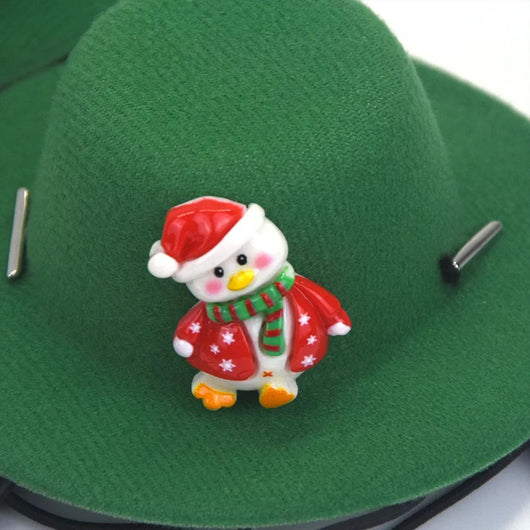 Gorro Navideño para Mascotas - Accesorio Festivo Suave y Cómodo - Image 3