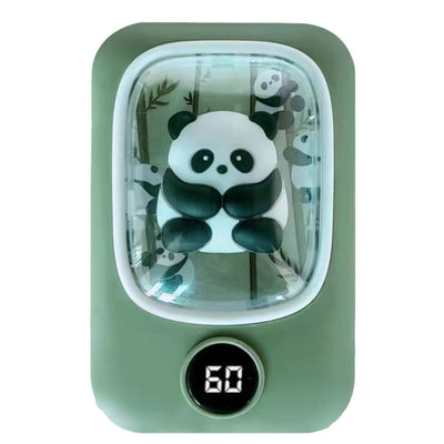Calentador de Manos Panda Recargable de Alta Capacidad 2 en 1 - Image 5