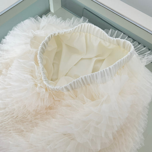 Conjunto de Dos Piezas con Encaje, Malla y Lentejuelas Bordadas para Mujer - Image 15