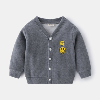 Prendas Infantiles Estampadas para Primavera y Otoño - Image 8