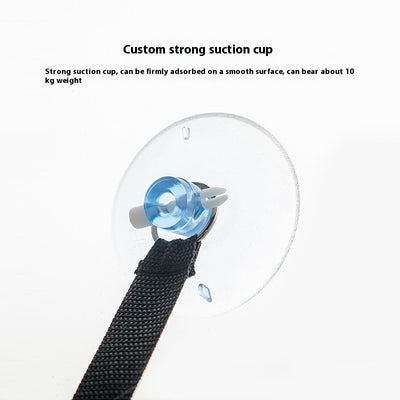 Hamaca Colgante para Gatos con Ventosas - Nido de Cuatro Estaciones - Image 3