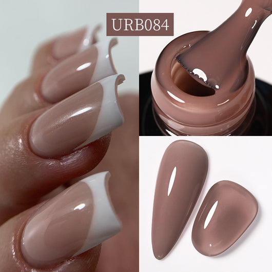 Base Coat Reforzado sin Limar con Gel Brillo Duradero - Image 24