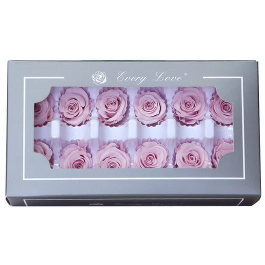 12 Rosas Eternas con Preservante de Inmortalidad - Image 7