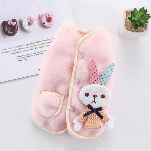 Ropa de Abrigo para Perros y Gatos - Teddy Otoño e Invierno - Image 10
