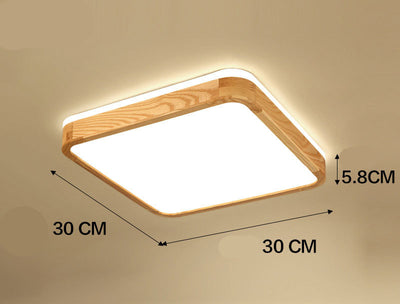 Lámpara LED de Techo para Sala con Atenuación sin Escalones - Image 5