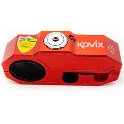 Candado Antirrobo para Manillar de Moto con Alarma - Image 12
