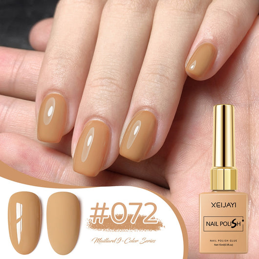 Esmalte UV Color Marrón Ante - Tono Profesional Salón - Image 14