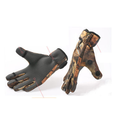 Guantes de Ciclismo Deportivos para Exteriores Spot - Image 4