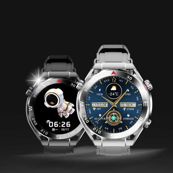 Reloj Deportivo Inteligente con Bluetooth