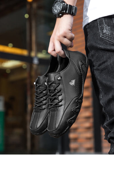 Zapatos Casuales Talla Grande para Hombre - Diseño Bajo Moderno - Image 29