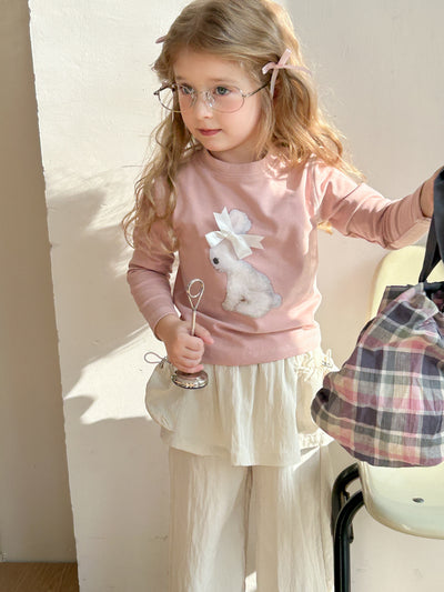 Pantalones Infantiles Cómodos y Holgados con Diseño Funcional - Image 11