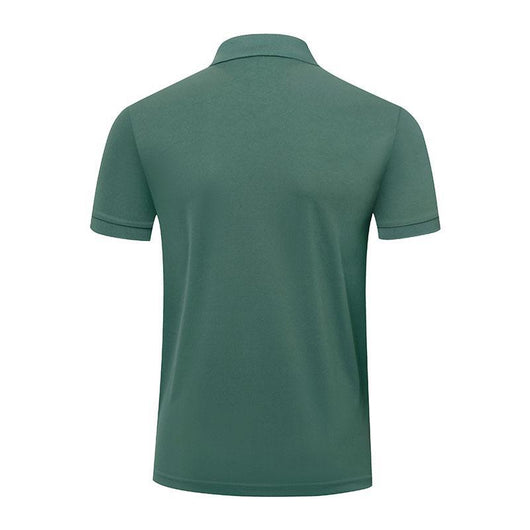 Polo Deportivo Ice Silk Secado Rápido para Verano - Image 36
