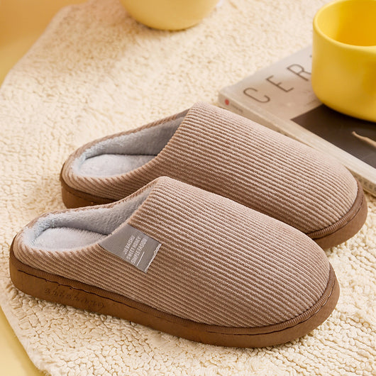 Pantuflas de Algodón con Función Trapeadora para el Hogar - Image 18