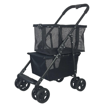 Carrito de Compras Plegable para Exterior - Diseño Viral - Image 4