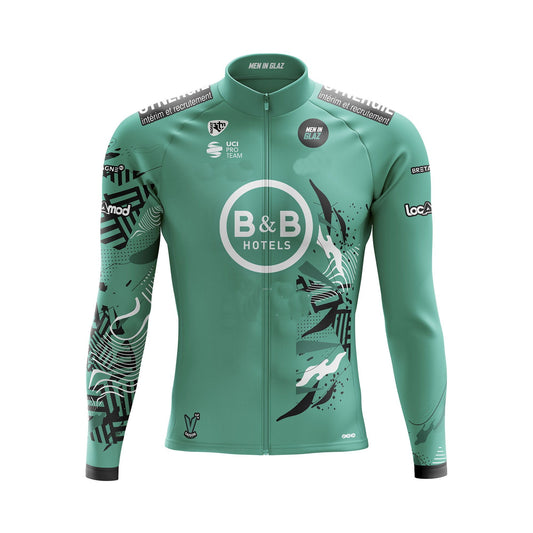 Conjunto de Ciclismo Verano: Jersey Manga Corta + Short - Image 2